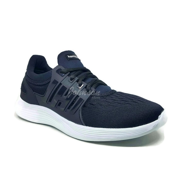 Sepatu Kasual Pria HOMYPED - NIKOLA Hitam 100% ORIGINAL