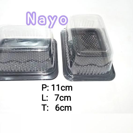 ➼ Triber cake mini (50pcs)/ Mika cake mini ❅