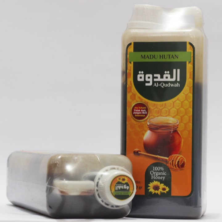 

Madu Hutan Al Qudwah 1 Kg - ASLI
