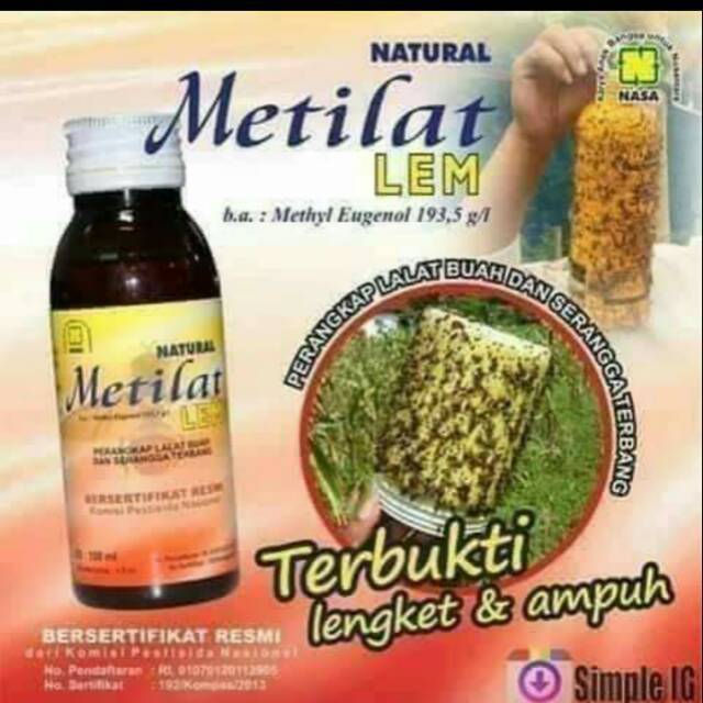 

Lem metilat