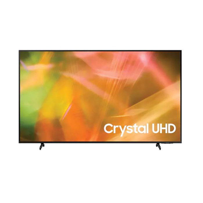 Televisi LED Samsung 43AU8000 UHD 4K Smart TV UA43AU8000KXXD 43 inch