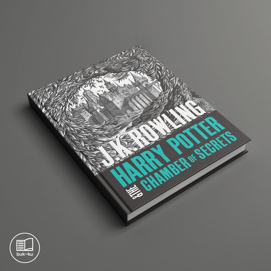 

Buku catatan Custom Harry Potter and the Chamber of Secrets