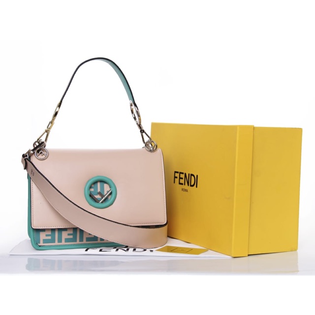 Tas F*ndi Kan I F Logo Embossed