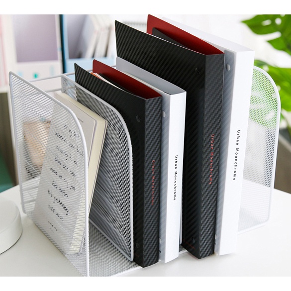 

Binder Kokuyo Urban Monochrome 100% Original