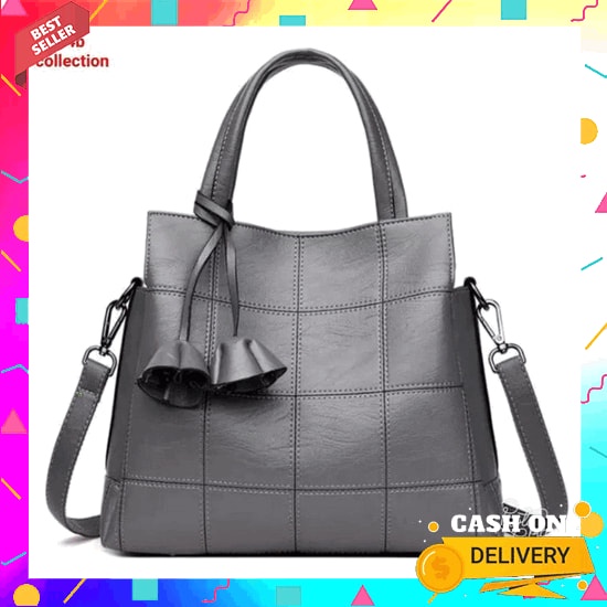 Geruty Fashion Mewah | Tas Tangan Wanita | Tas Kantor | Tas Import Ter Bellys Bag Handbag Tas Wanita