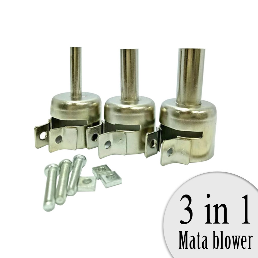 MATA BLOWER 850 ISI 3