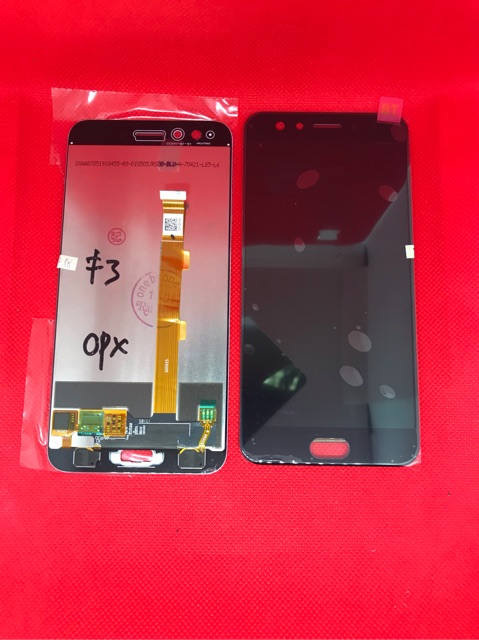 LCD FULSET OPPO F3 COMPLETE ORIGINAL