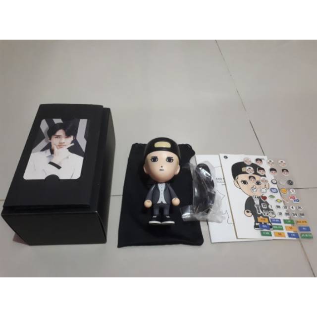 EXO FIGURE BLUETOOTH SPEAKER SEHUN OFFICIAL