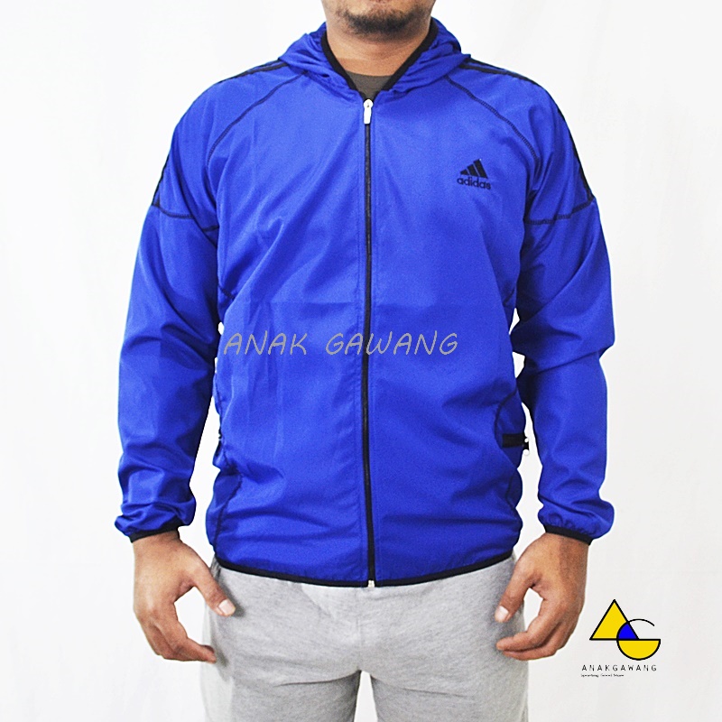 Jaket Parasut Azteca Jaket Jogging Olahraga Anakgawang