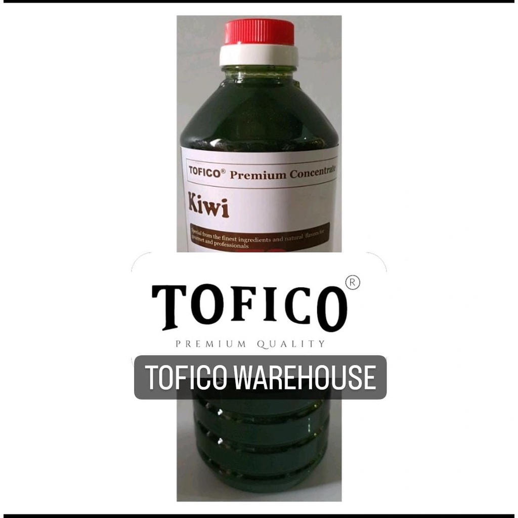 

TOFICO CONCENTRATE KIWI