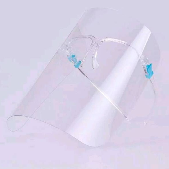 MP03 Face Shield  nagita Pelindung wajah anti droplet