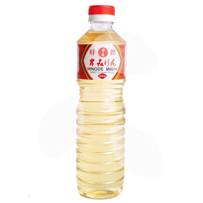 

Hinode Hon Mirin- Arak masak 640ml