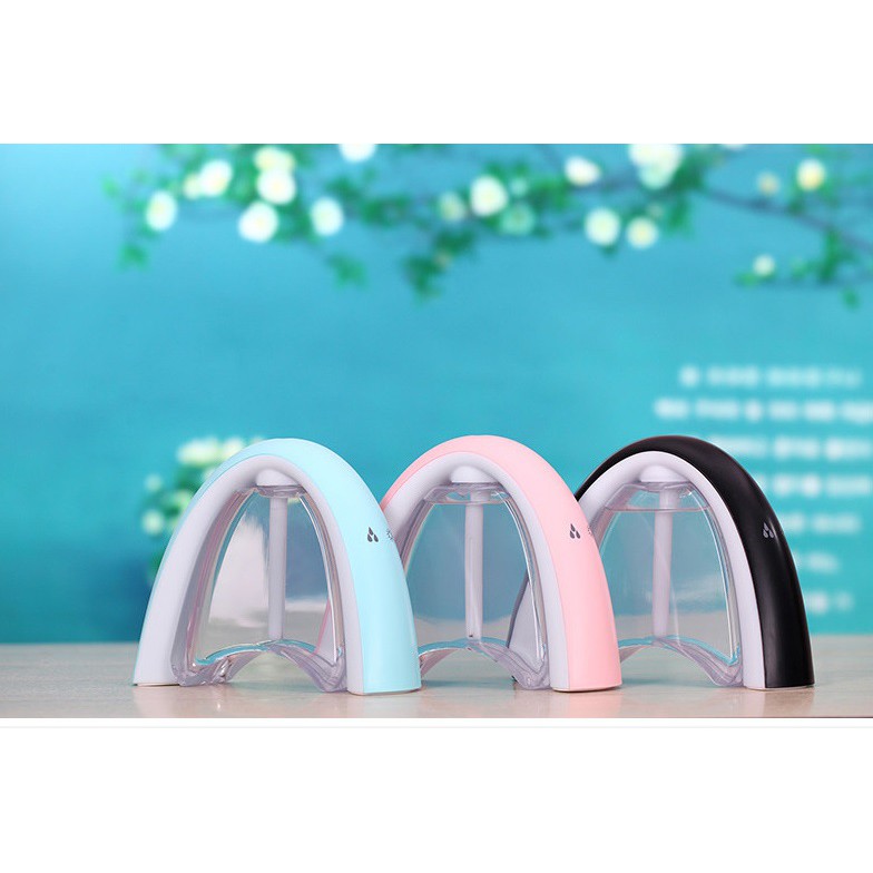 Humidifier Message Board Hp013 Diffuser Air Purifier Nightlight Papan tulis memo lampu tidur