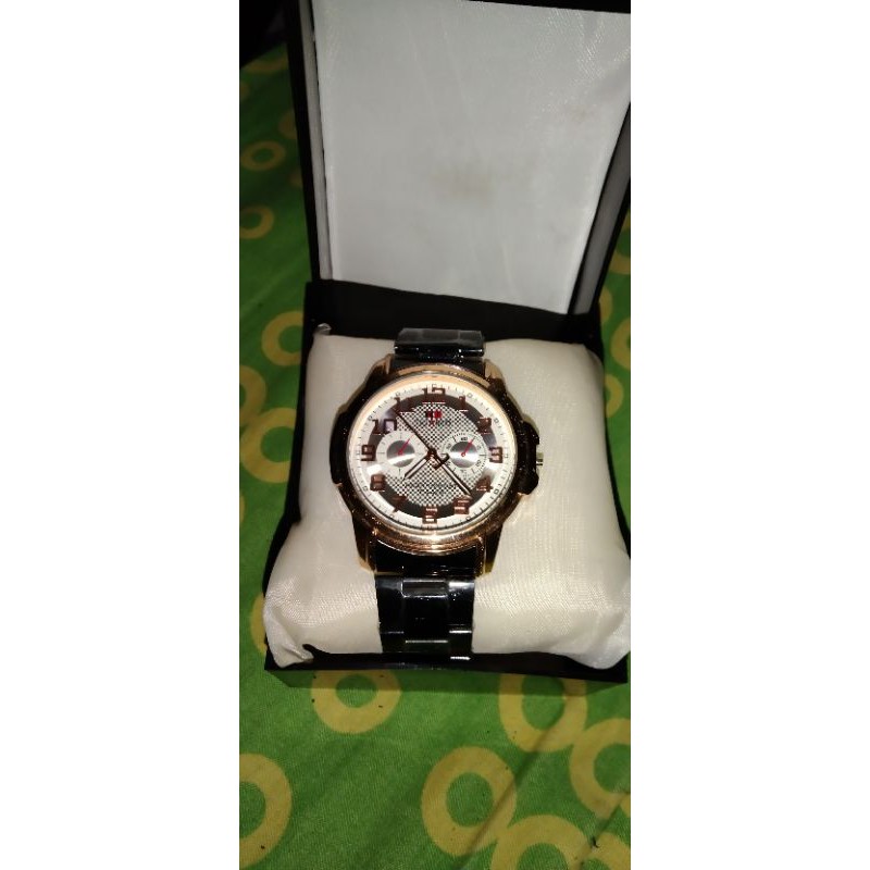 JAM TANGAN PRIA MERK TICARTO