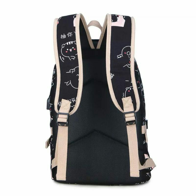 dnr01-NEW ARRIVAL!! Tas Sekolah Anak Perempuan Sekolah Dasar 1-2-3-4-5-6 Kelas Anak TK SD Ranselnya Gadis