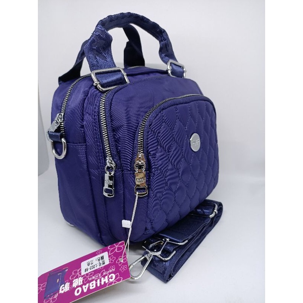 Tas Wanita 3 Fungsi ORI Chibao L003-8