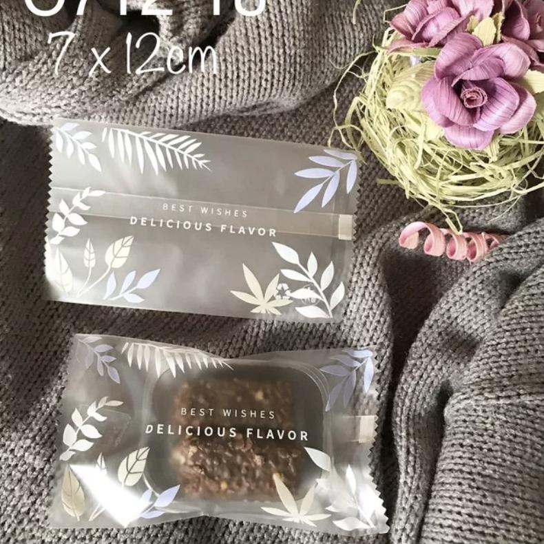 

✪ PC71218 Plastik Nastar Nougat Cookies PC712 ♛