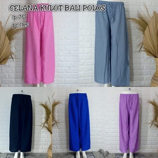 CELANA KULOT HW HIGHWAIST KANCING RESLETING RAYON PREMIUM CELANA KULOT HW HIGHWAIST KANCING RESLETING RAYON PREMIUM