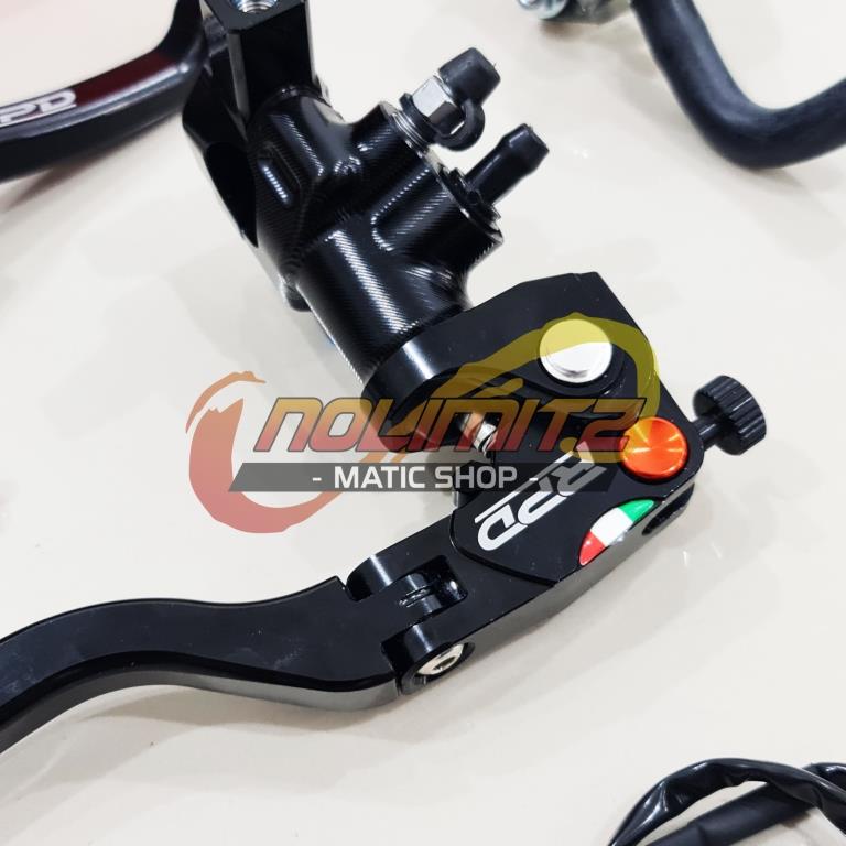 Master Rem RPD RCS 15 dan 17 Switch TDR Universal NMAX XMAX PCX ADV