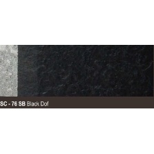 cat batu alam propan stonkote SC 76 Sb black Doff 1 ltr / Cat Hitam Doff Batu Alam 1kg 1liter