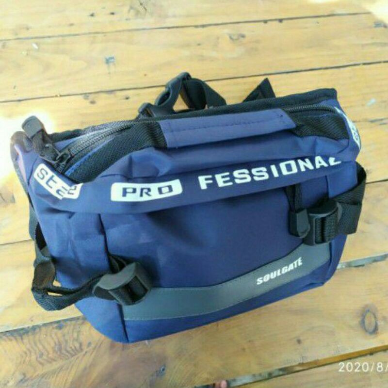 WAIST BAG HAOSHUAI/SOULGATE