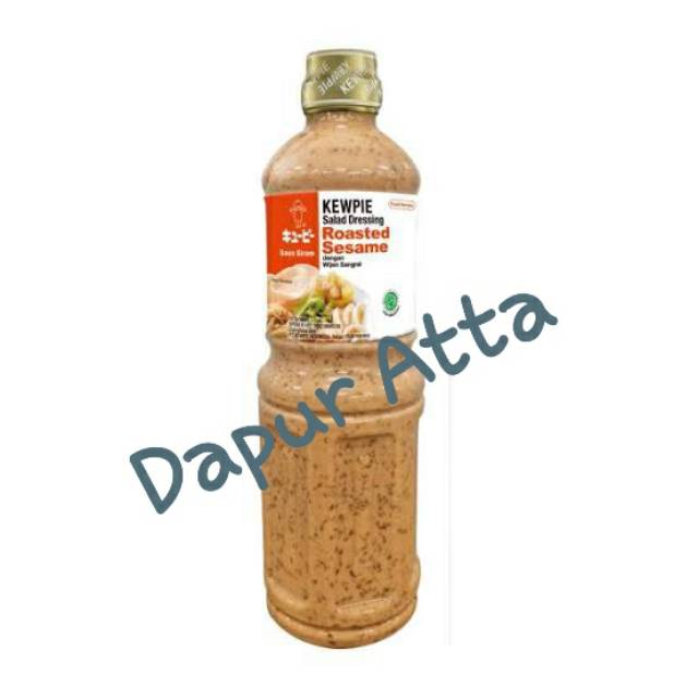 

Kewpie Wijen Sangrai 1 liter