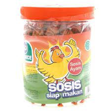 Sonice Sosis Siap Makan Isi 24 Pcs