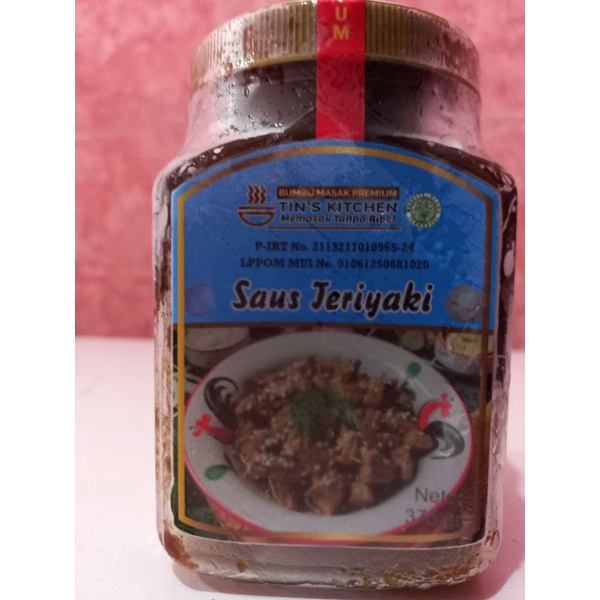 

teriyaki