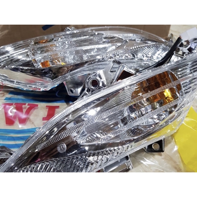 LAMPU SEN SEIN ASSY KOMPLIT HONDA SPACY KARBU / SPACY FI MERK WIN