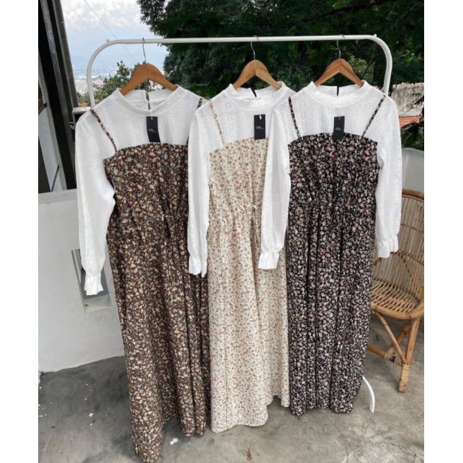 Lady Diana Dress by Outfix