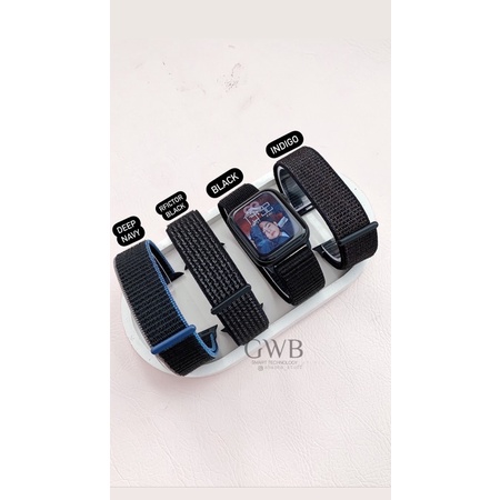 STRAP NYLON FOR APPLEWATCH , IWO , IWATCH