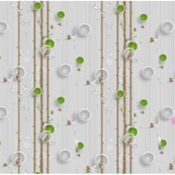 Wallpaper Dinding Sticker 6136-3 / New Wallpaper Sticker PVC 2021 Uk. 9mx45cm