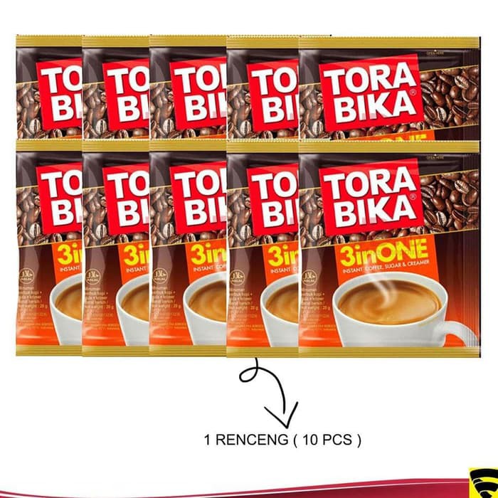 

Torabika 3 in 1