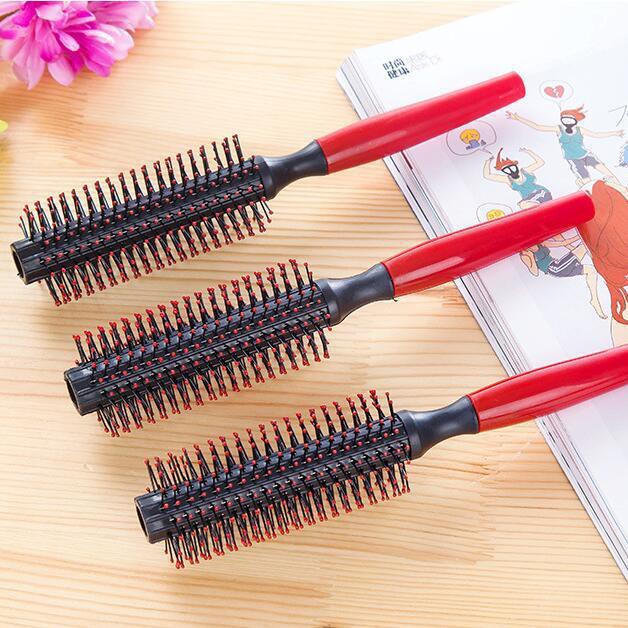 SISIR RAMBUT ANTI KUSUT ROLL KOTAK PREMIUM IMPORT / SISIR ANTI RONTOK / SISIR BLOW RAMBUT / SISIR ROLL RAMBUT