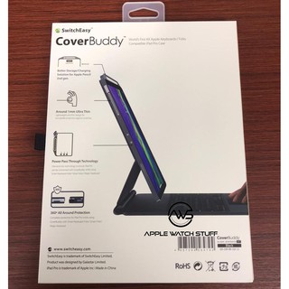 Case iPad Pro 11 12.9 inch 2018 2020 SwitchEasy CoverBuddy