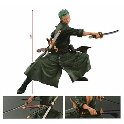 One Piece Zoukei Monogatari RORONOA ZORO