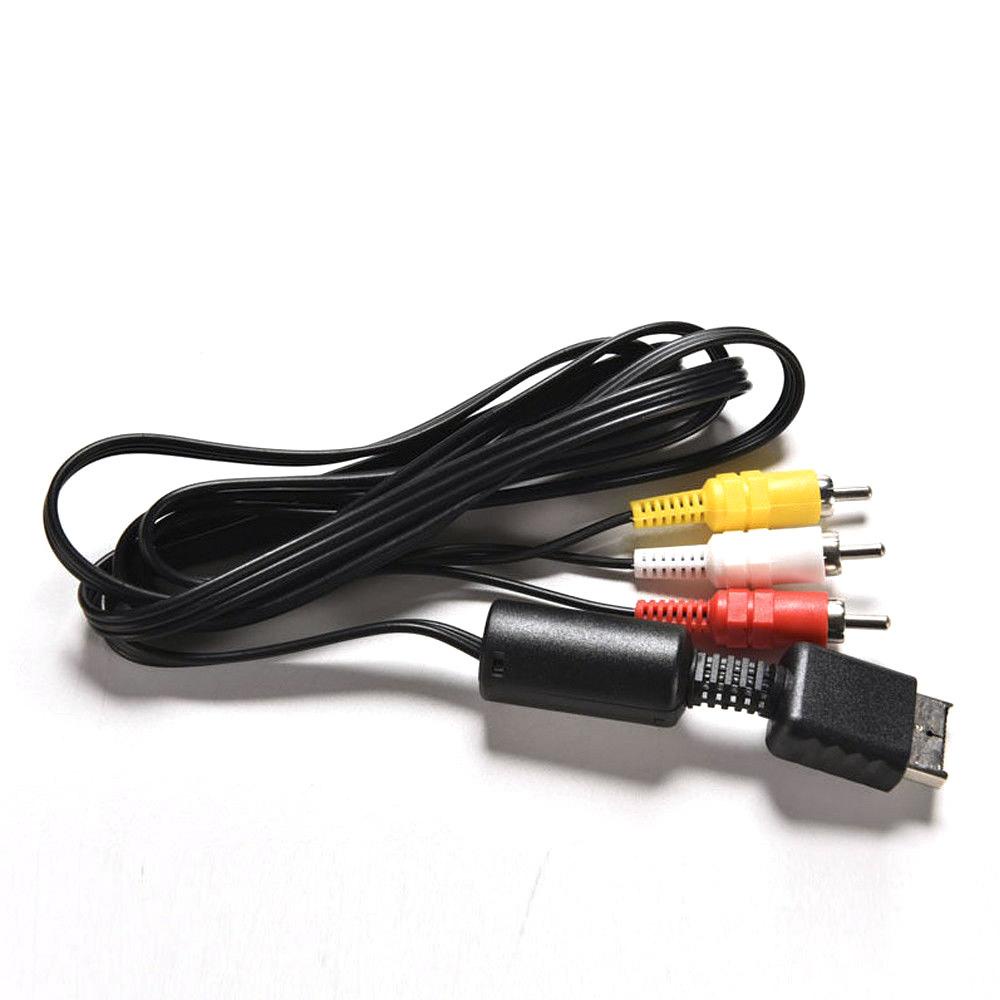 Kabel Video/Audio Nanas Adaptor Baru Multi Out AV Cord