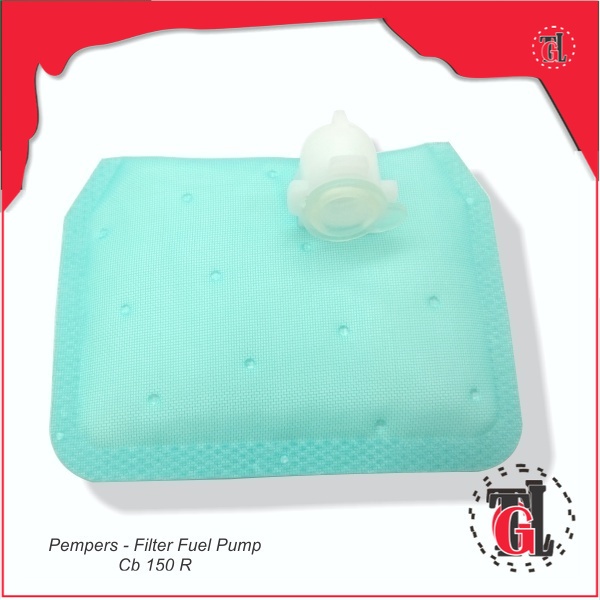 Pempers - Filter Fuel Pump Cb 150 R