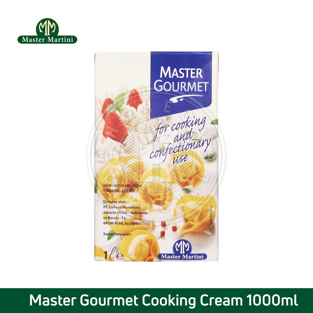 

LAKU Master Gourmet Cooking Cream 1L