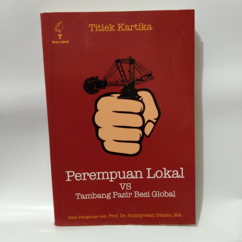

perempuan lokal vs tambang pasir besi
