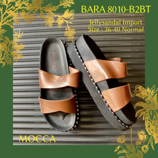 BARA 8010-B2BT Jellysandal Import