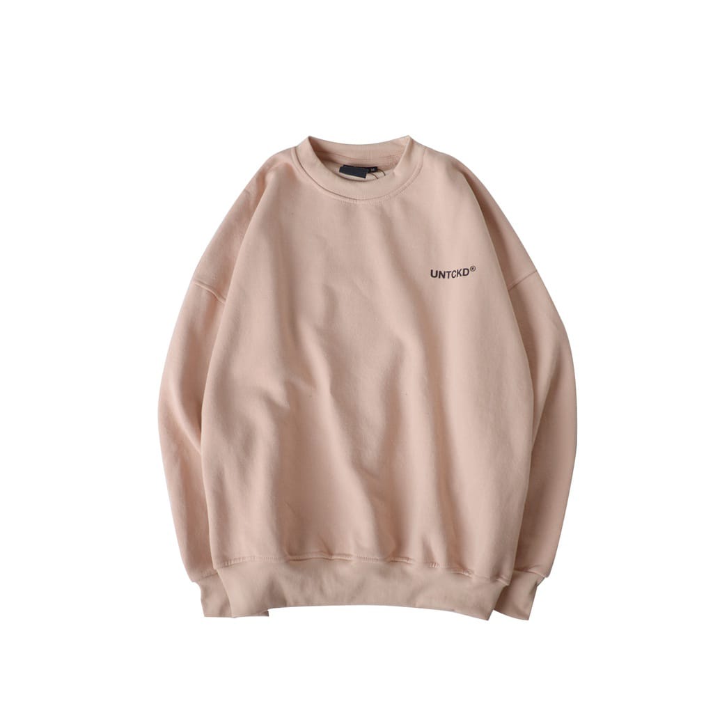 UNTCKD Summit Flare Crewneck Terbaru 01