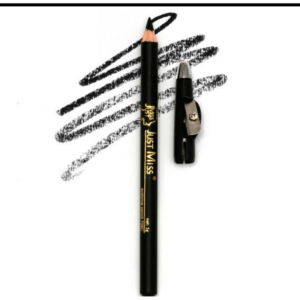 PROMO - JUST MISS - Eyebrow Pencil 708C