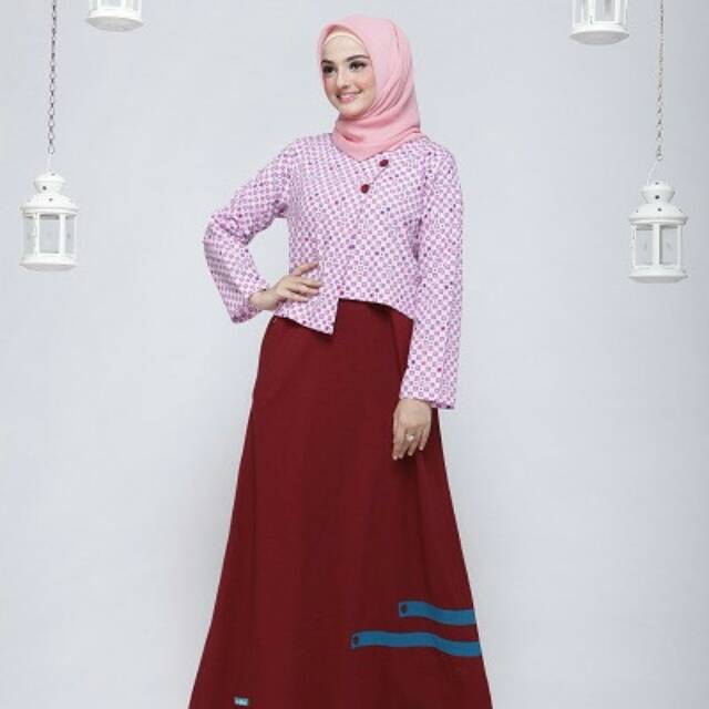 ALNITA AG 19 / GAMIS ROMPI