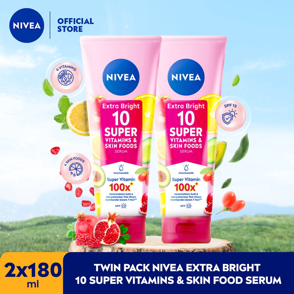 NIVEA Extra Bright