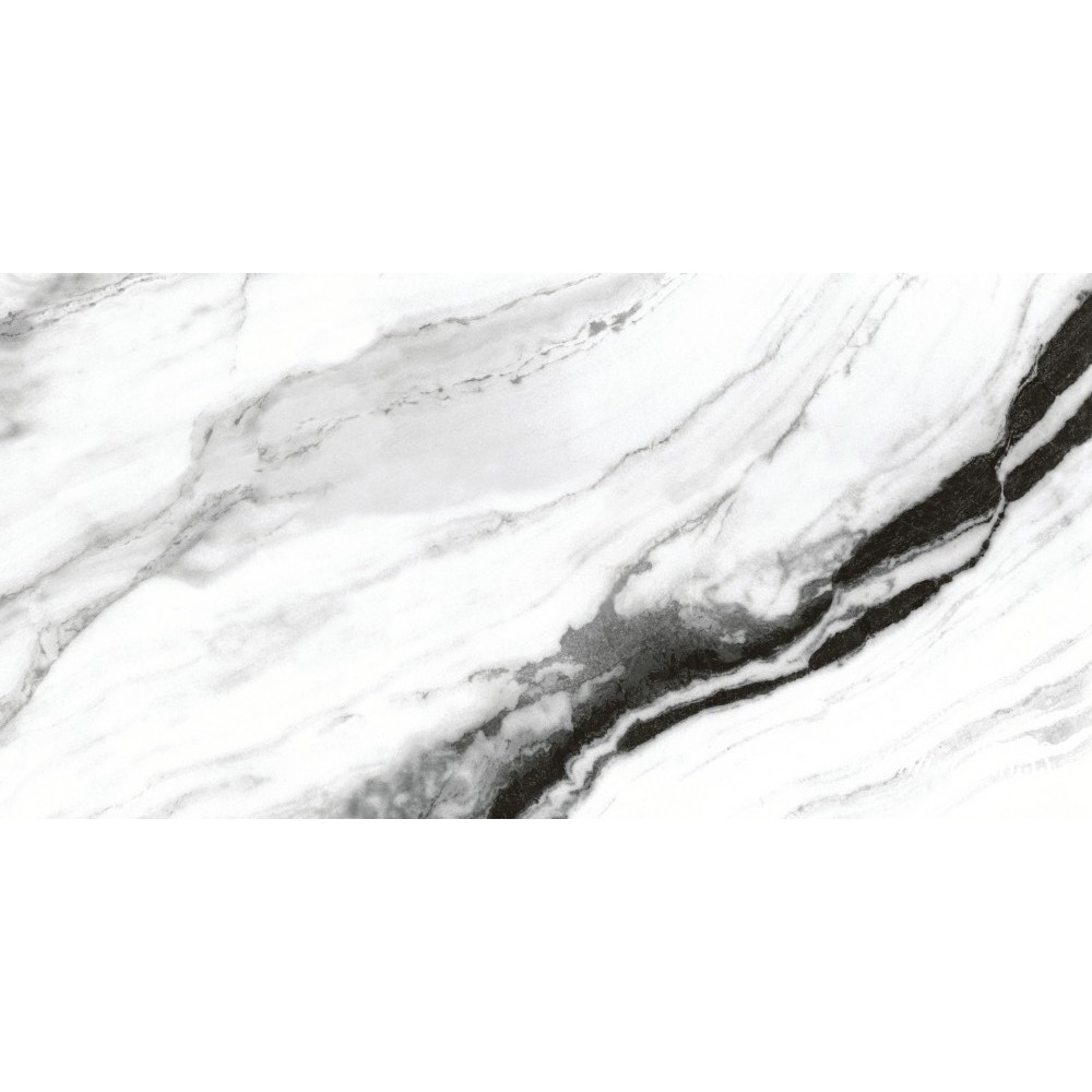 GRANIT VALENTINO GRESS 60X120 CM  CARARA NERO