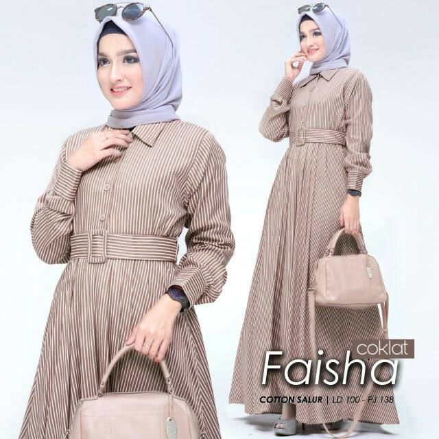 FAISHA
black
coklat

*DRESS TERLARIZZZ*