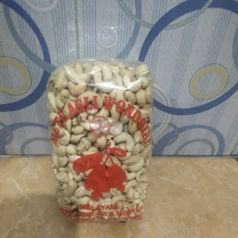 

kacang mente