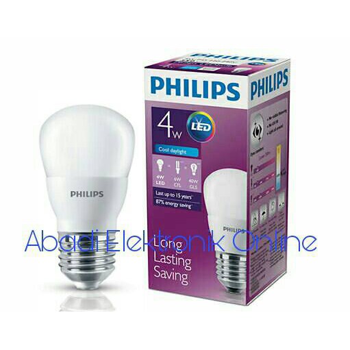 Lampu Philips AQ743 philips led 27w philips led 27 watt philips led 23w led 23 watt Lampu LED PHILI