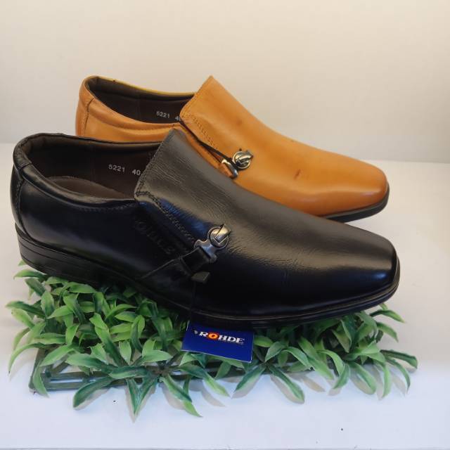 Sepatu formal rohde